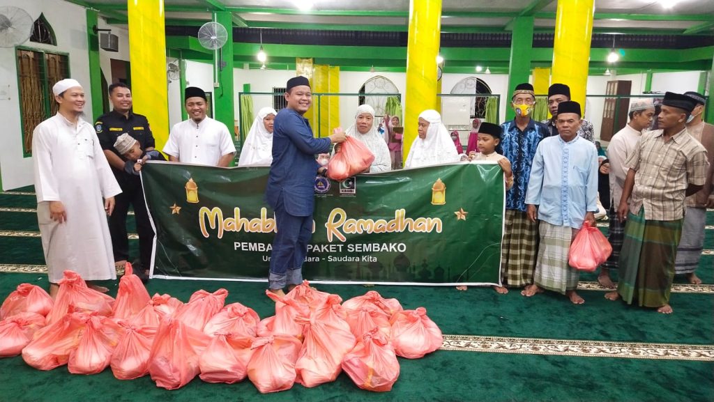 Kolaborasi FISIP UMRAH dan MW KAHMI