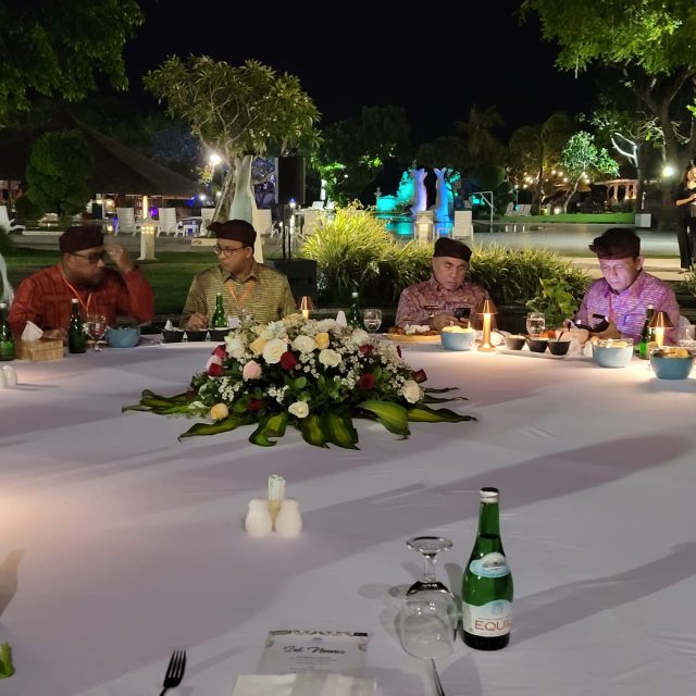 Ansar Gaungkan Pemulihan Ekonomi di Rapat APPSI 2022