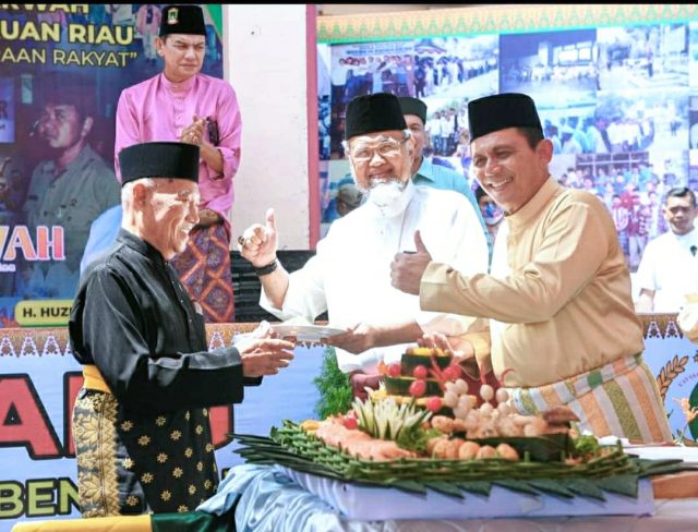 Gubernur Ansar Sebut Peringatan Hari Marwah ke-20 Ajang Evaluasi Pembangunan