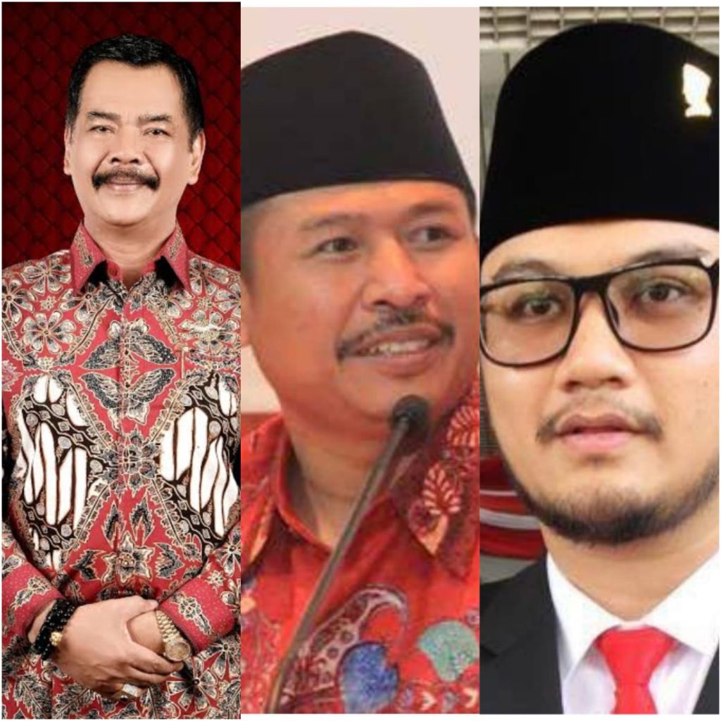 Menyongsong 2024, Soerya ke DPR RI, Nuryanto dan Putra Respaty Melaju di Polling Pilwako Batam