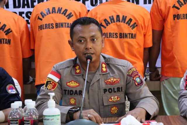7 Penyeludup PMI Ilegal Diancam 10 Tahun Penjara