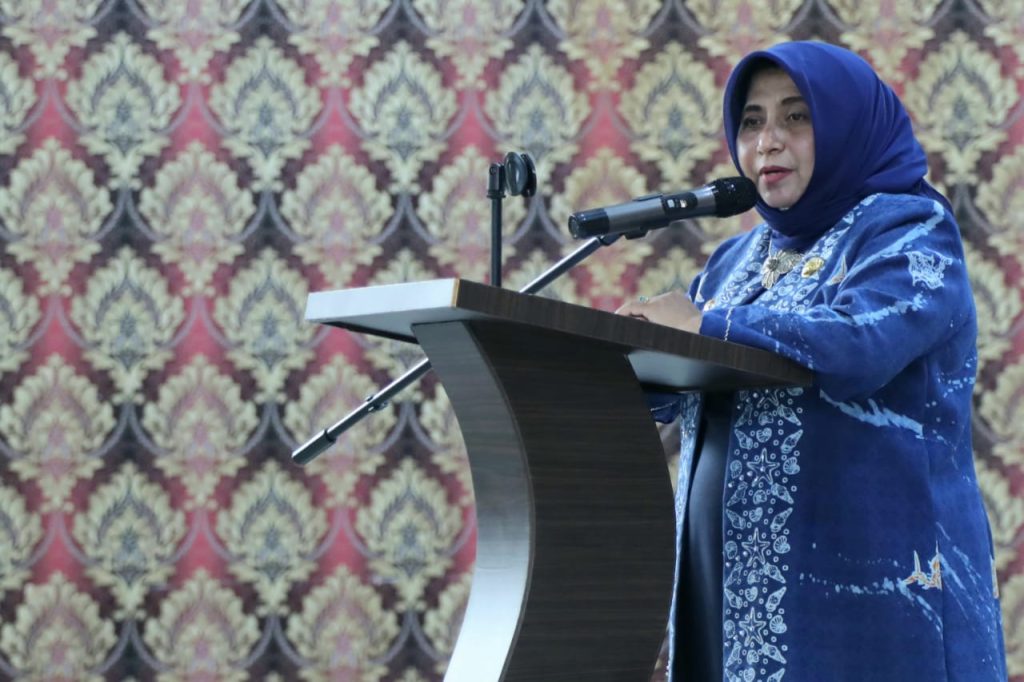 Rahma Buka Lomba Inovasi Teknologi Tepat Guna