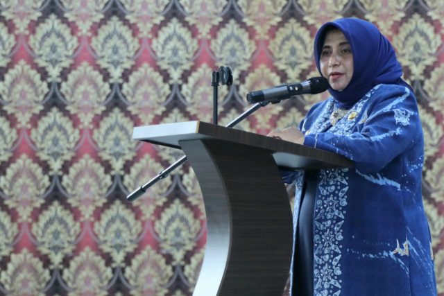 Rahma Buka Lomba Inovasi Teknologi Tepat Guna