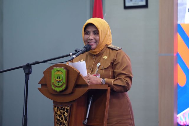 Rahma Bersyukur Pemko Raih Peringkat Pertama Nasional