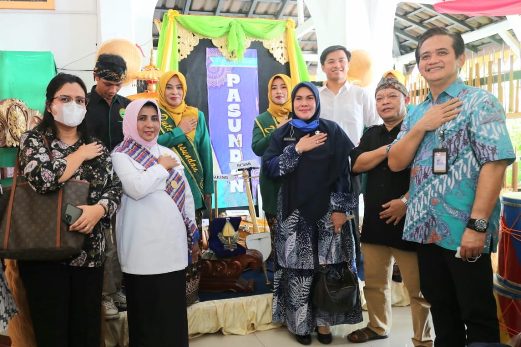 Museum SSBA Gelar Pameran Alat Musik Tradisional, Rahma Sebut Ini Media Kreasi