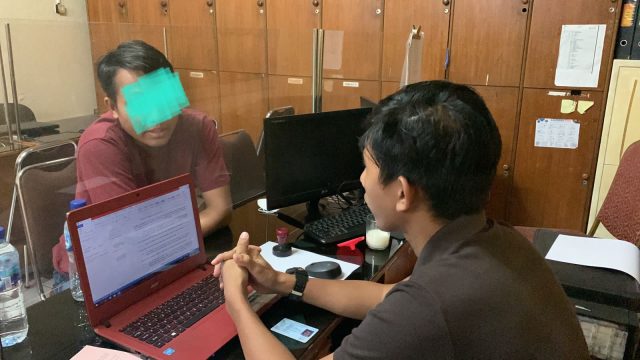 Puas Nikmati Hasil Penipuan dari Tanjungpinang dan Kabur ke Bandung, Pelarian Sukrisno Berakhir