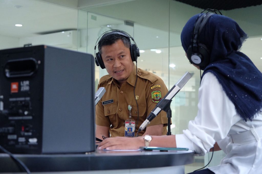 Sekdako Tanjungpinang: Pemprov dan Pemko Sinergi Menata Kawasan Tepi Laut