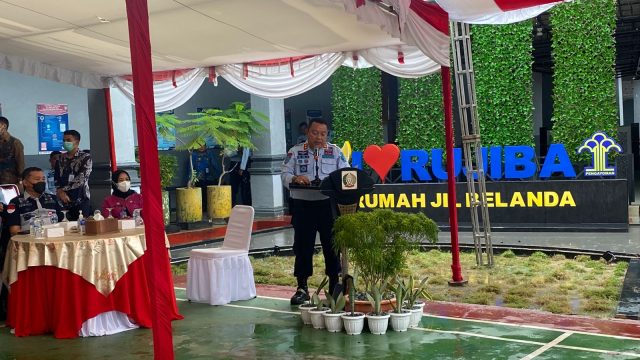 Rutan Tanjungpinang Bentuk WBP Berkarakter dengan Program SAE