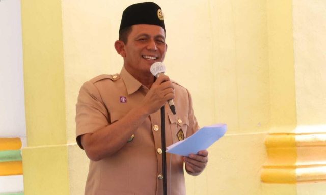 Masjid Raya Sultan Riau Direvitalisasi, Ansar: Kedaulatan Heritagenya Harus Dipertahankan