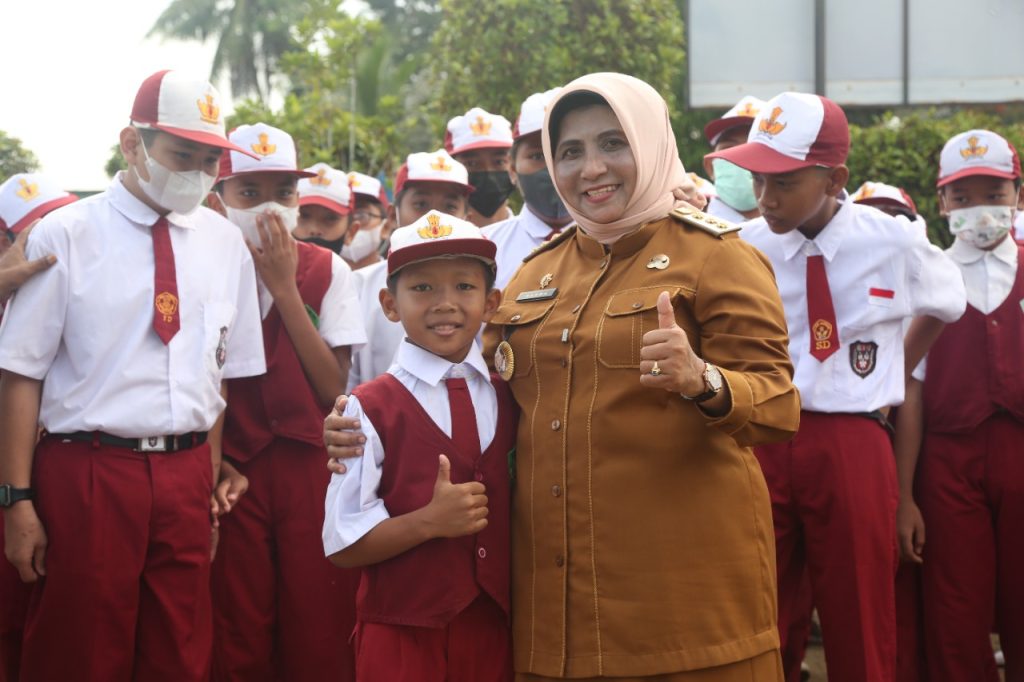 Rahma Minta Siswa Harus Miliki KIA Karena Banyak Manfaatnya