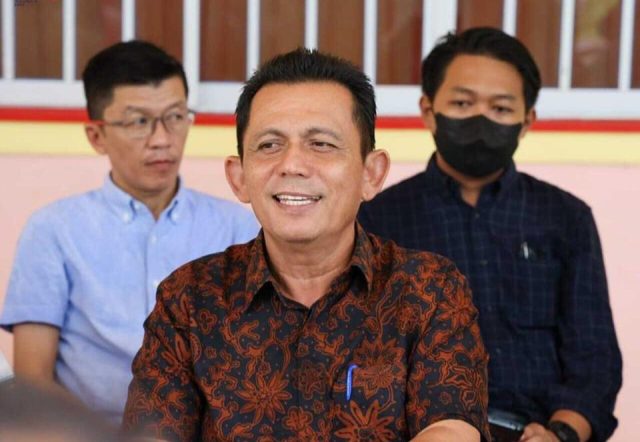 Soal Anak Timsus, Gubernur: Tidak Ada Hubungannya Dengan Kinerja Dia
