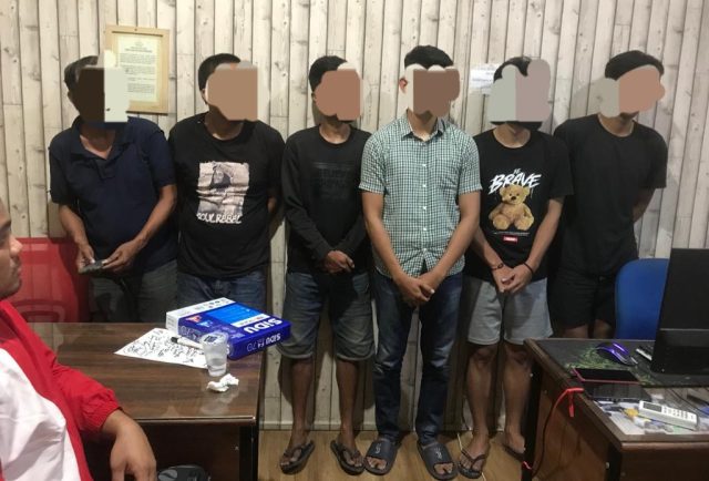 Awalnya 1 Orang Ditangkap Polisi, Pengembangan Jadi 6 Tersangka Penyalahgunaan Narkotika