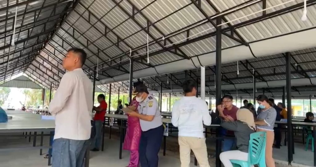 Pasar Sementara Batu 7, Rahma: Itu Pasar Apaan, Rp3,2 Miliar Kayak Gitu