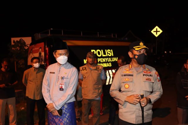 Sempat Ricuh dengan Warga, Polisi Akhirnya Bubarkan Unjuk Rasa Imigran Afganistan