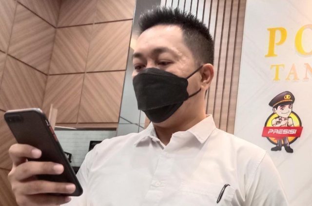Breaking News, Polisi Amankan Mobil Box Teh Botol Sosro Diduga Lansir BBM