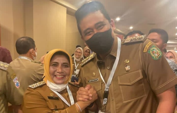 Instruksi Presiden Tekan Inflasi, Rahma Langsung Maksimalkan Produk Lokal di Tanjungpinang