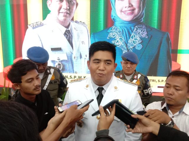 Usai Definitif, Roby Tekankan Semua OPD Beri Layanan Terbaik