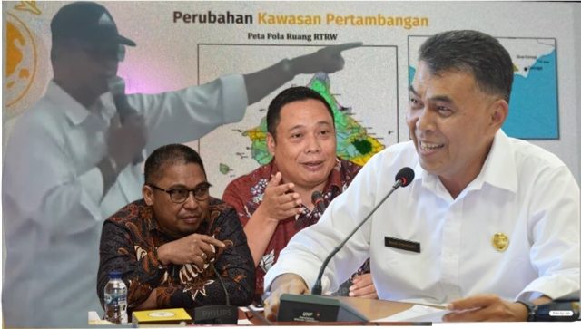 Perda RTRW Penambang Kuarsa di Natuna Diduga Cacat Hukum dan Sarat Kepentingan
