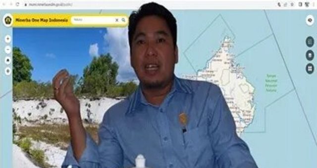 Jika Lahirkan Mudharat Besar Bagi Natuna, Marzuki : Wajib Tolak Pertambangan Pasir Kuarsa