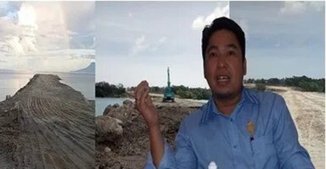 DPRD Natuna Bakal Tinjau Pelabuhan Misterius di Desa Pengadah