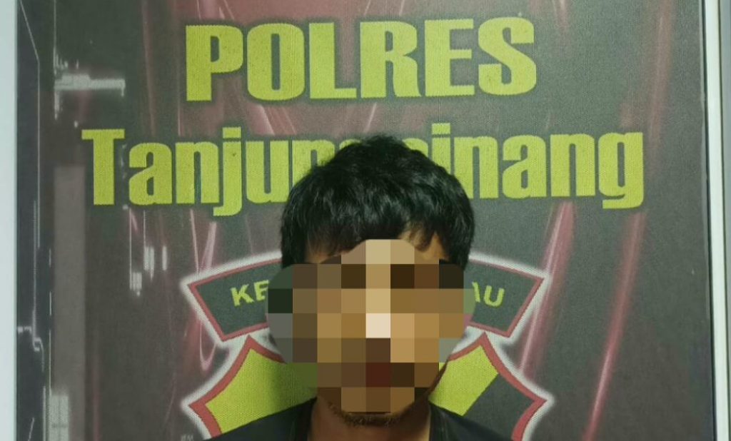 Kuras Barang Berharga Senilai Rp14 juta, RS Kini Mendekam di Dalam Sel