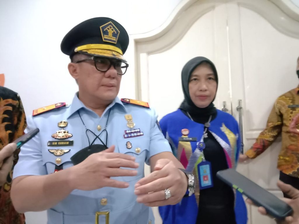 4 Petugas Rutan Tanjungpinang Diperiksa Karena Seorang Napi Kabur