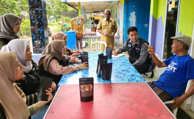 IPB Kawal Program OVOC Buat Peningkatan Produksi Sorgum di Bintan