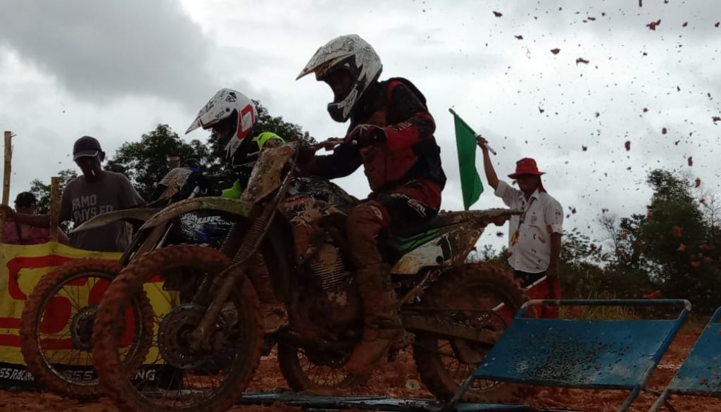 KONI Bintan Bangga Atletnya Dapat Emas di Ajang Grass Track