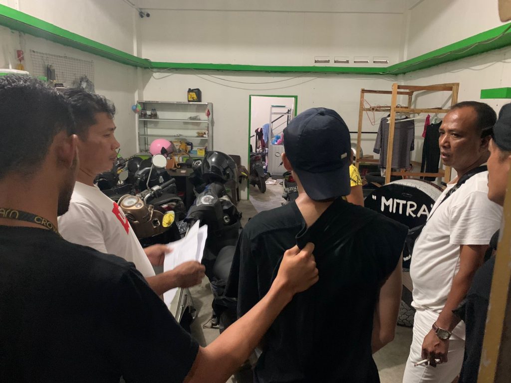 Pembobol Ruko di Jalan Peralatan Tanjungpinang Berhasil Ditangkap Polisi