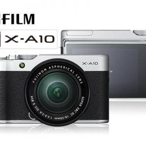 Fujifilm X-A10.F-Istimewa