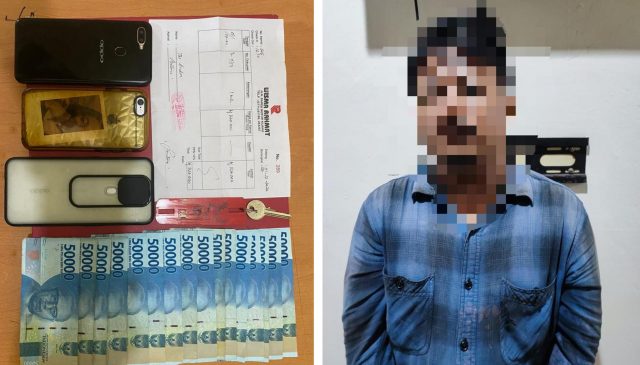 Operasi Pekat Seligi Polres Bintan Tangkap Pelaku Perdagangan Orang