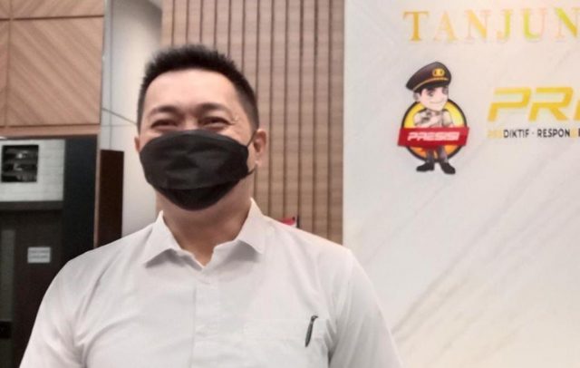 Polisi Tunggu Hasil Uji Lab Kasus Dugaan Limbah Pabrik Teh Prendjak