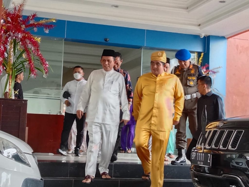 Ansar dan Roby Kompak Serap Aspirasi Masyarakat
