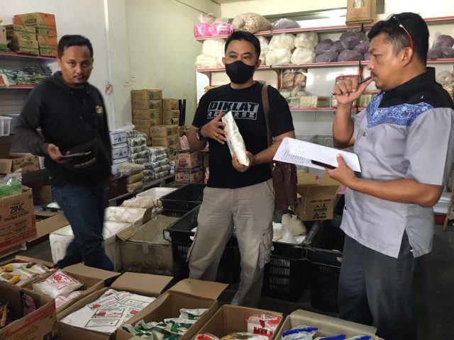 Jelang Nataru Stok Sembako di Bintan Utara Aman
