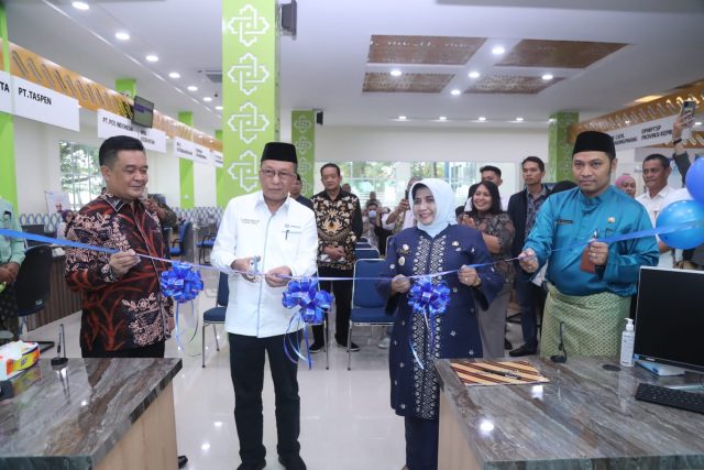 Peradi Tanjungpinang Buka Konsultasi Hukum Gratis di MPP