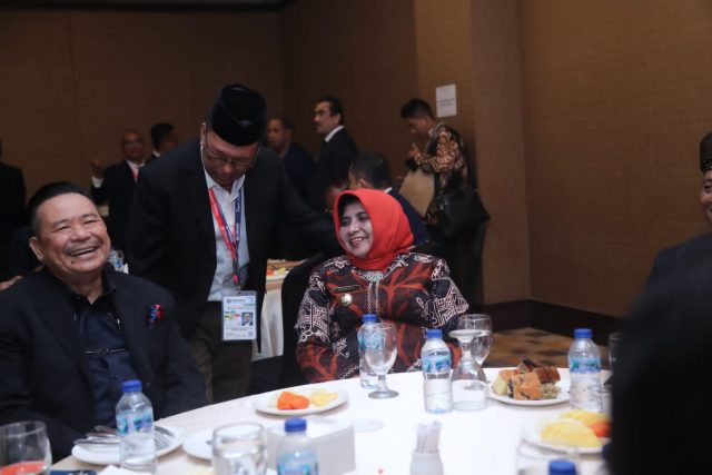 Wali Kota Rahma Sebut Peradi Tanjungpinang Sudah Berkontribusi, Otto: Terima Kasih