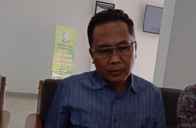 Kejati Kepri Sebut Penyelidikan Dugaan Korupsi Pengendalian Banjir Jalan Pemuda Ditingkatkan