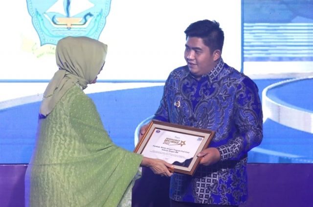Bintan Dapat Penghargaan Kabupaten Terbaik se-Indonesia dari BPH Migas