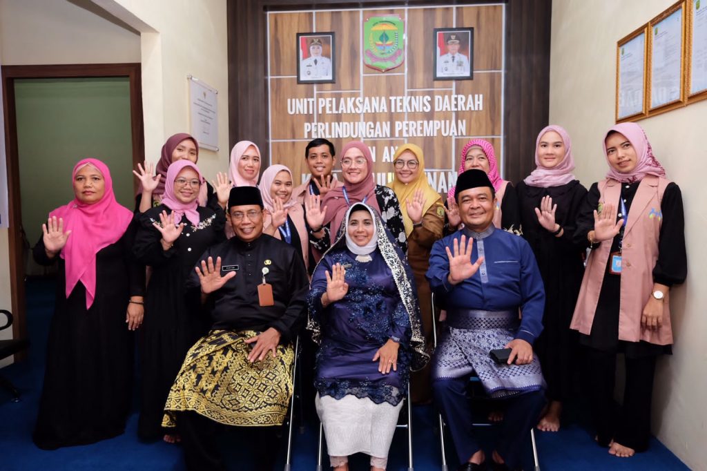 UPTD PPA Punya Gedung Baru, Rahma Imbau Masyarakat Tak Ragu Melapor