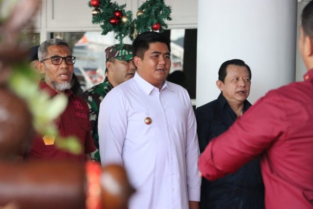 Menteri Yasonna Serahkan Kapal Buat Jaga Perbatasan, Roby: Siap Dukung Penuh