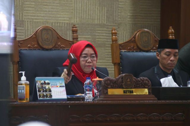 Resmi Disahkan, APBD Anambas Tahun 2023 Mencapai Rp.1,263 Triliun