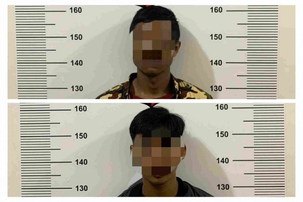 Dua Pelaku Pencurian di Jalan R.H Fisabilillah Berhasil Ditangkap Polisi