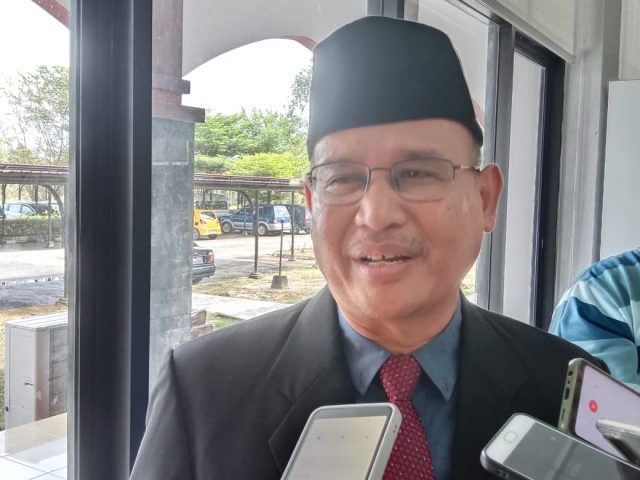 BKPSDM Bintan Sebut Tersangka Jembatan Merah Masih Ngantor