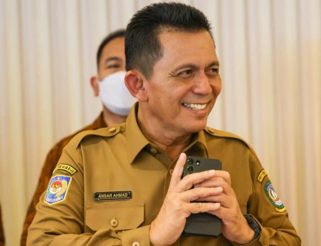 Program dan Kebijakan Ansar-Marlin yang Melekat Bersama Masyarakat Kepri