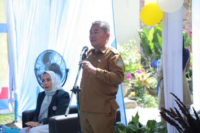 Pemkab Asahan Sosialisasikan Vaksinasi Polio di Seluruh Kecamatan