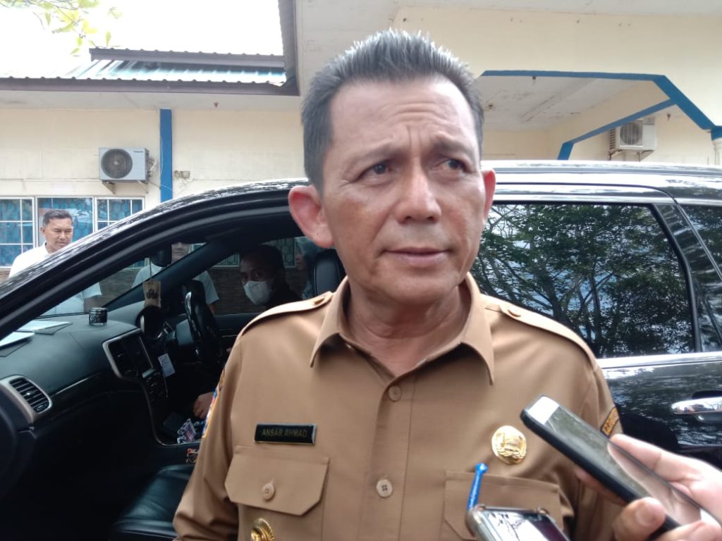 Jalan Lintas Barat Bukan Jalur Truk Odol, Gubernur Akan Berikan Teguran