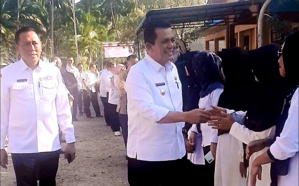 Catatan Kinerja Disdik Kepri di Awal Tahun 2023