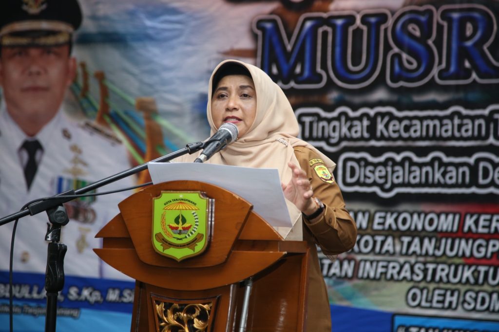 Perjuangkan Kebutuhan Masyarakat, Rahma Kawal Usulan Musrenbang