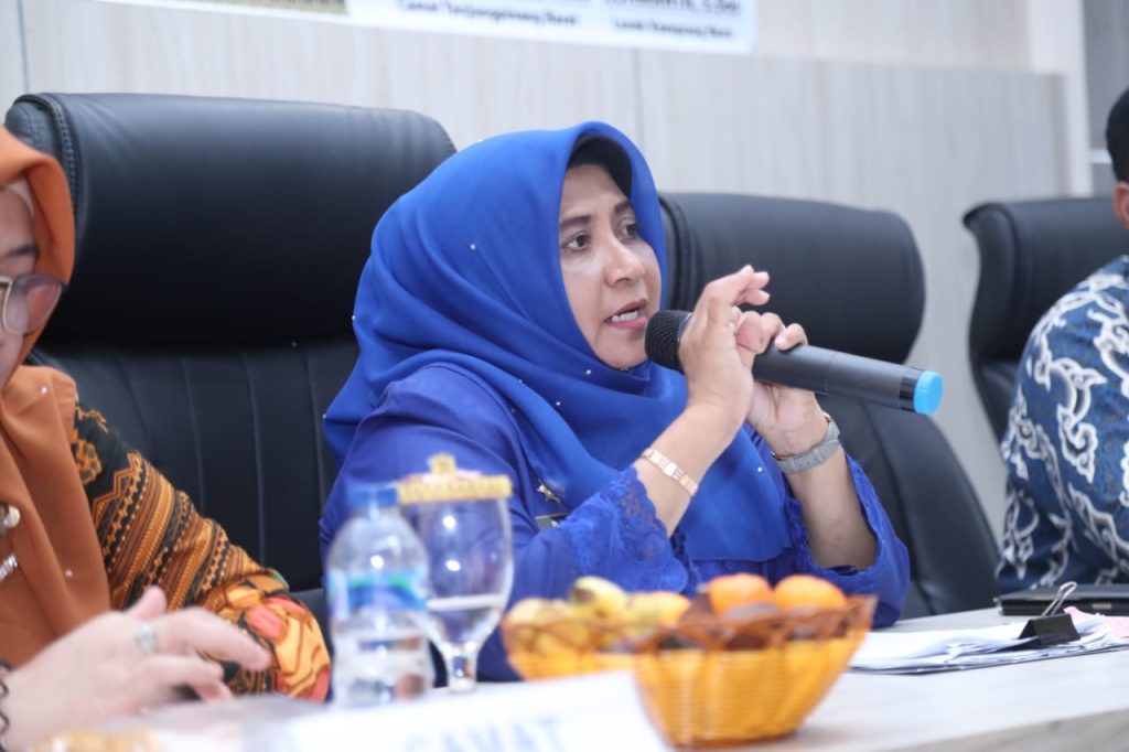 Wako Rahma Beberkan Pertimbangannya Belum Izinkan Alfamart dan Indomaret Buka di Tanjungpinang