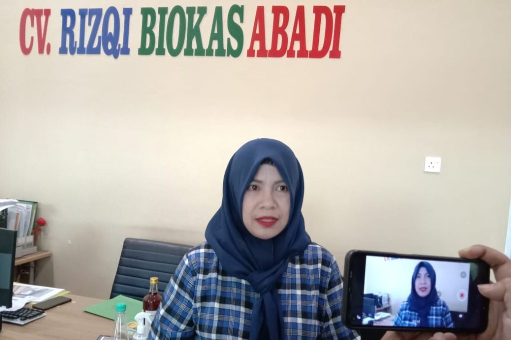 CV. Rizqi Biokas Abadi Sediakan Stok Daging Berton-ton Jelang Lebaran